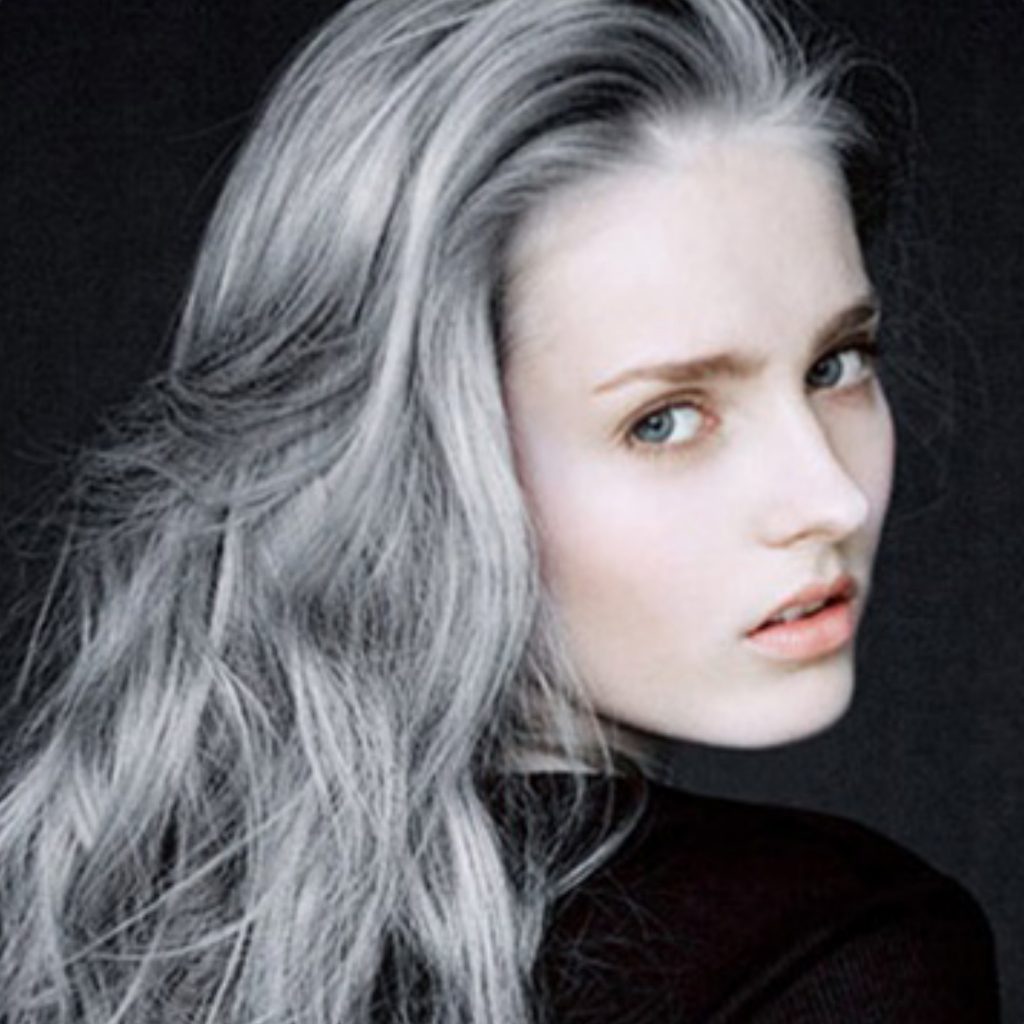 Remedio para eliminar las canas prematuras