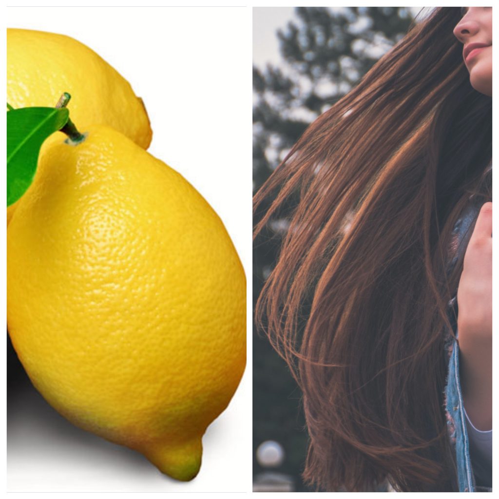 La lima es un excelente producto para eliminar las Canas de raíz