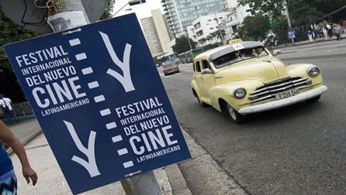 Diseño del cartel de la 42 edición del festival