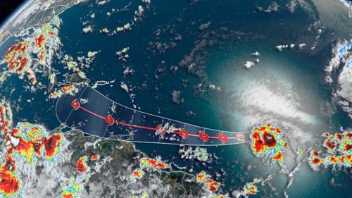 Meteorólogo Cubano Gonzalo