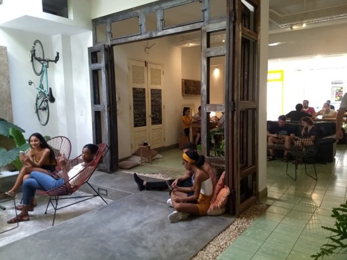 espacio Coworking en Cuba