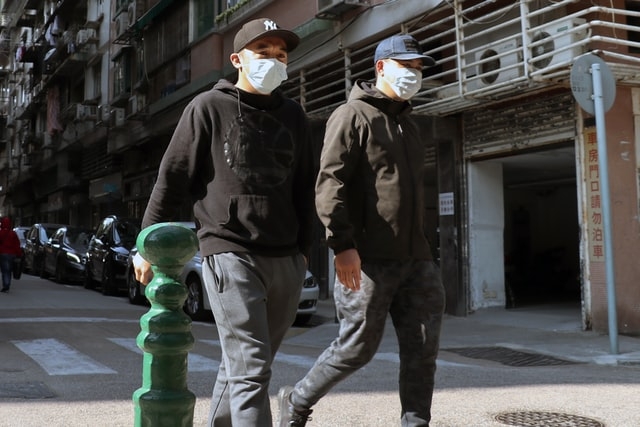 Mascarillas coronavirus