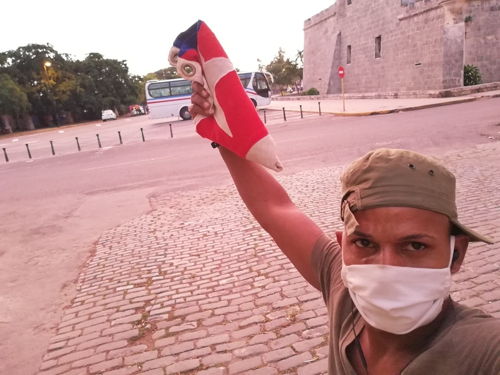 activista cubano