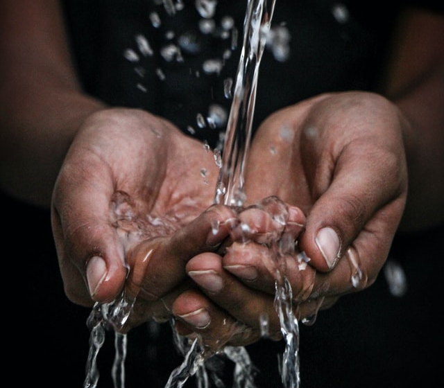 agua potable