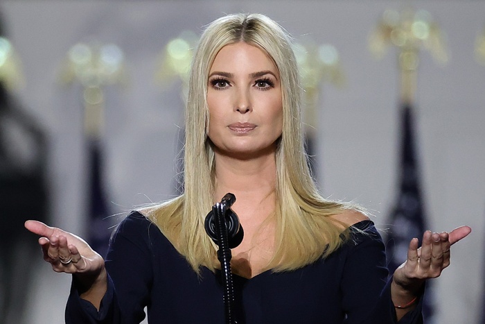 Ivanka Trump la heredera de la política Estadounidense