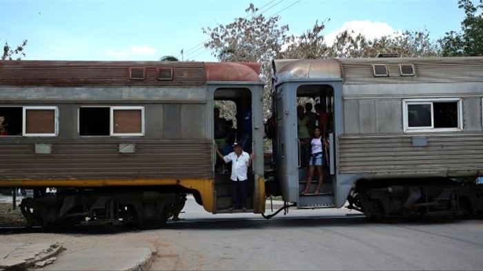 Alianzas ferroviarias entre Cuba y Rusia