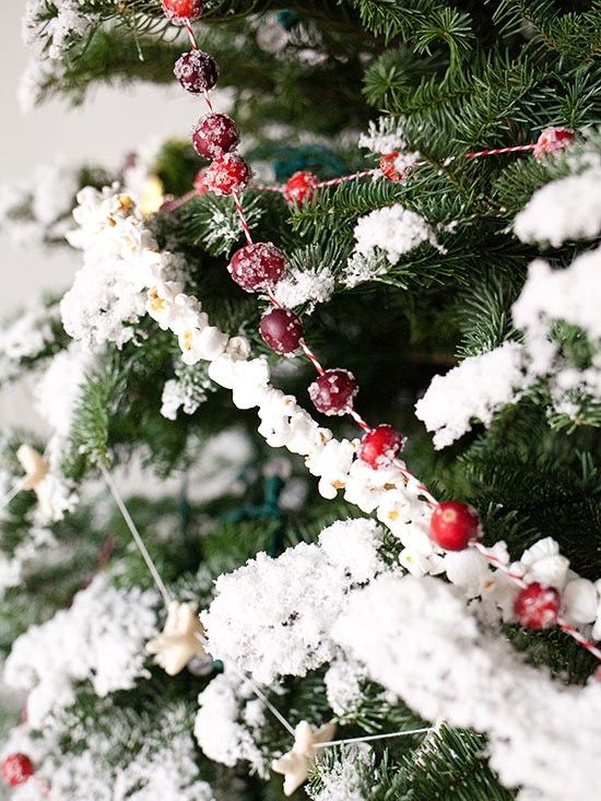 Decoraciones navideñas