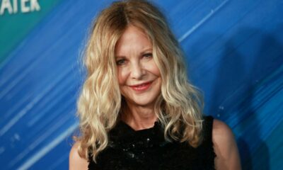 transformación de Meg Ryan