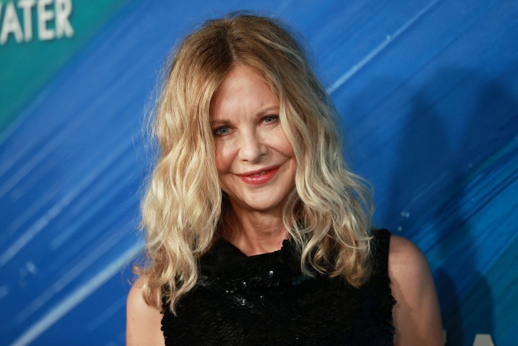 transformación de Meg Ryan