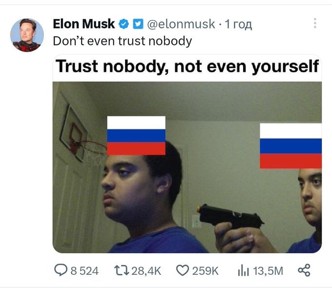 falso golpe de Prigogine en Rusia