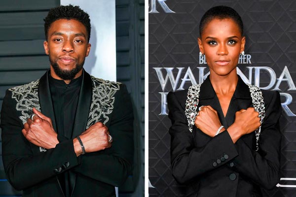 famosos papeles en la alfombra roja