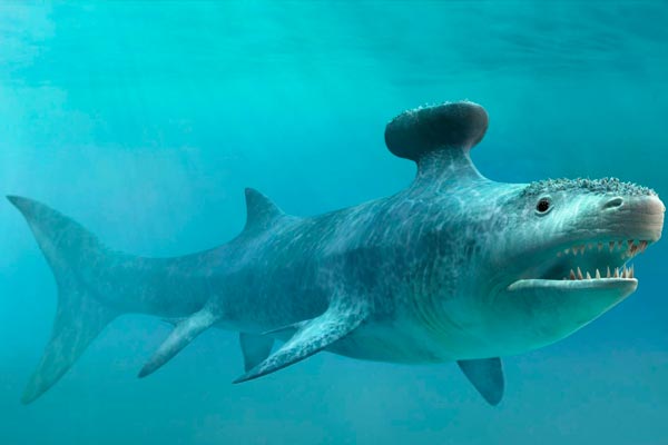 bestias prehistóricas alucinantes