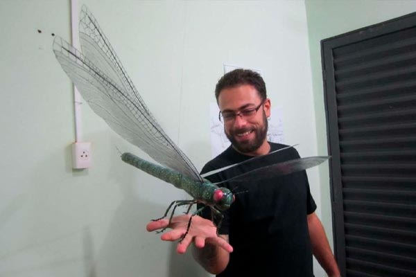 bestias prehistóricas alucinantes