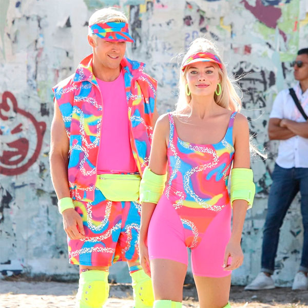 la relación de Barbie y Ken