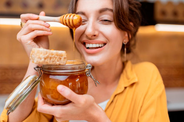 Usos extraños y sorprendentes de la miel