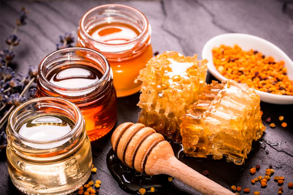 Usos extraños y sorprendentes de la miel