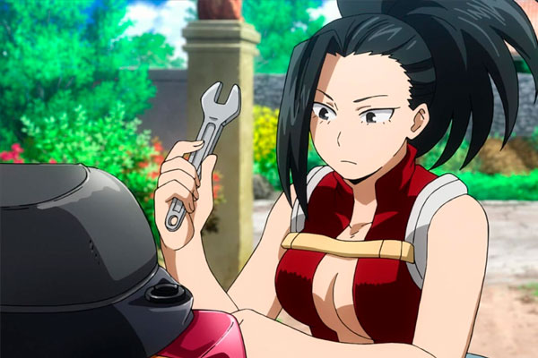 chicas de anime más atractivas