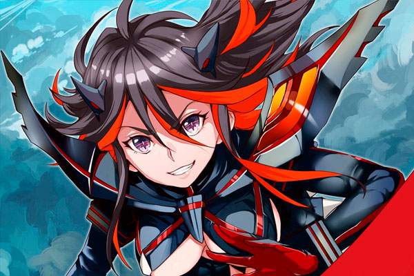 chicas de anime más atractivas