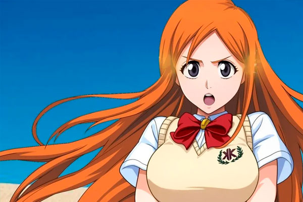 chicas de anime más atractivas