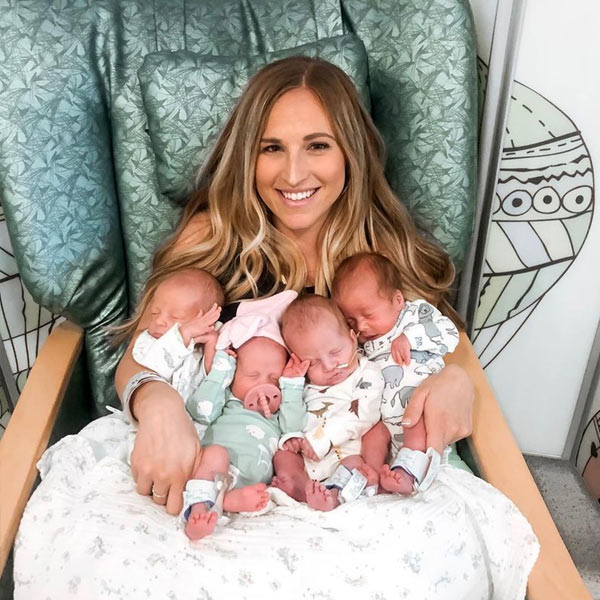 fotos de antes y después del embarazo