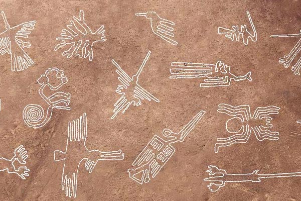 lugares misteriosos de Sudamérica