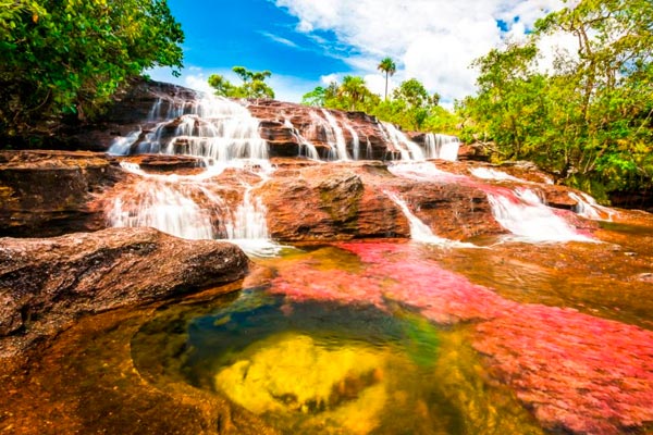 lugares misteriosos de Sudamérica