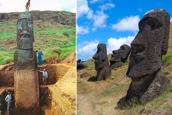 lugares misteriosos de Sudamérica
