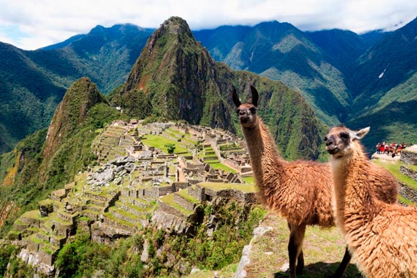 lugares misteriosos de Sudamérica