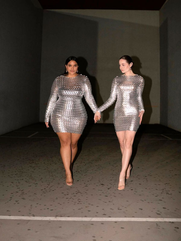 Vestirse para impresionar