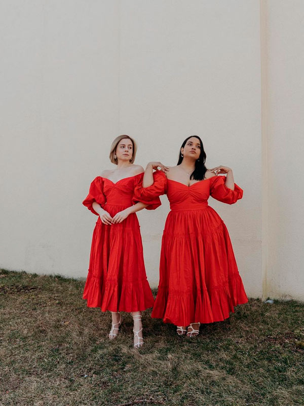 Vestirse para impresionar