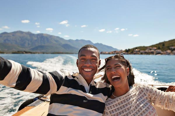 mantener una relación positiva