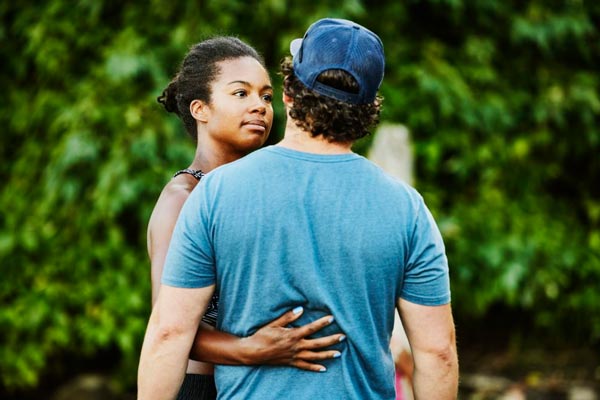 mantener una relación positiva