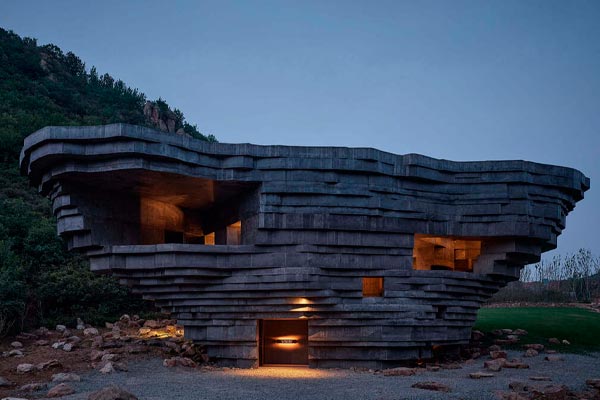 maravillas únicas de la arquitectura