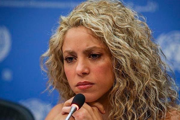 Shakira enfrenta más cargos