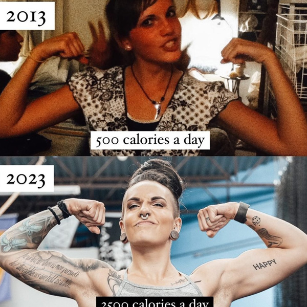 influencers femeninas de Instagram