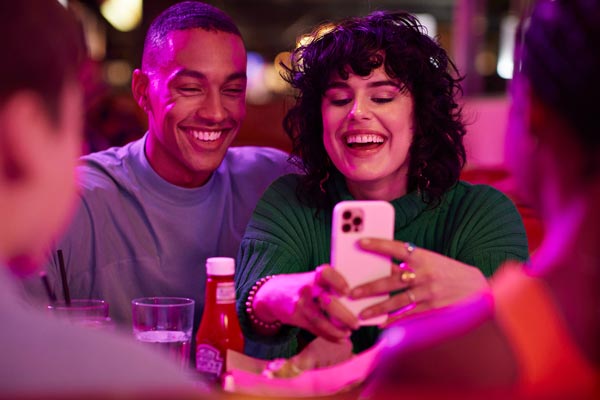 las mujeres que dan el primer paso