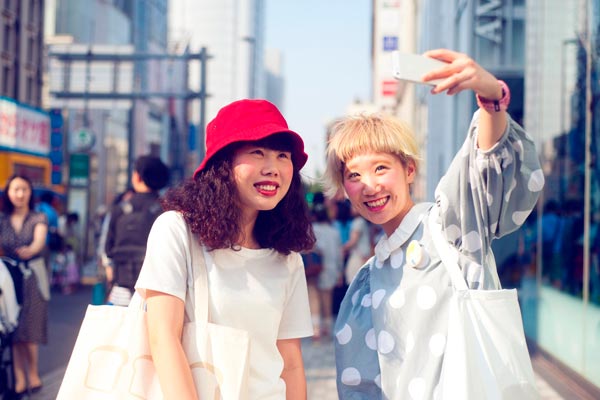 7 razones por las que las selfies son buenas para la salud