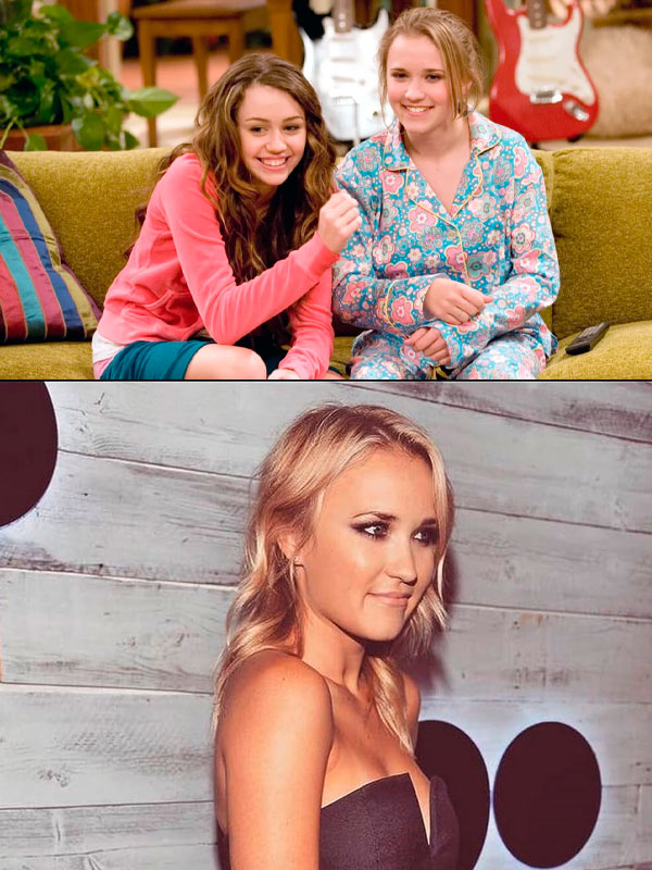 Hannah Montana en la actualidad