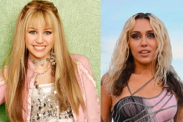 Hannah Montana en la actualidad
