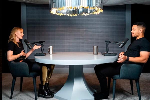 modelo Lauren Wasser