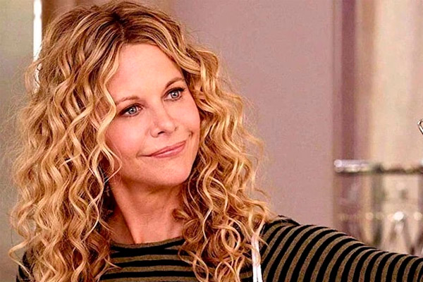 transformación de Meg Ryan