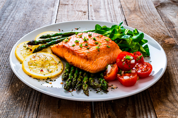 mitos sobre el salmón