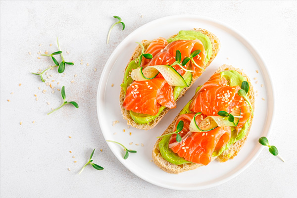 mitos sobre el salmón