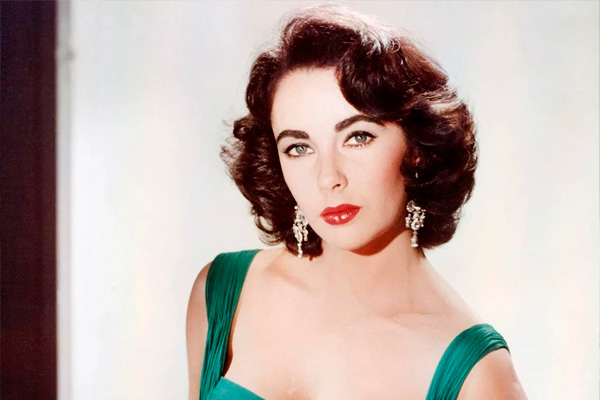 cosméticas del viejo Hollywood