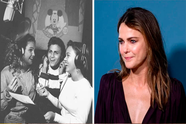 nuevas estrellas del Mickey Mouse Club