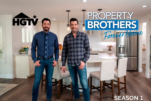 mejores programas de HGTV