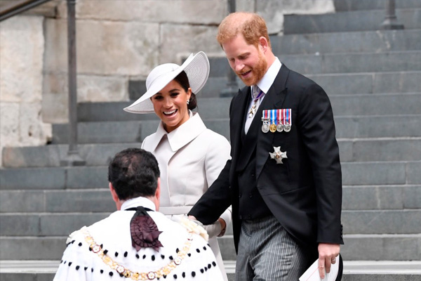 la juventud de Meghan Markle