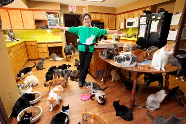 estilos de vida extraños