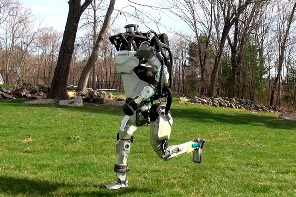 robots más avanzados