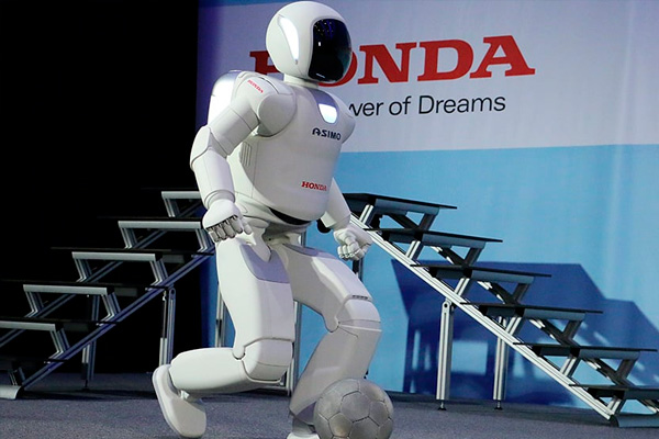 robots más avanzados